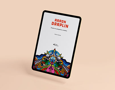 Libro digital de autor Aaron Draplin- 2020
