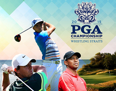 PGA Championship 2015 Marketing
