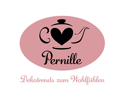 Corporate Design / Pernille