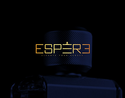 Logo For Perfume Company Brand Name: ESPERE
