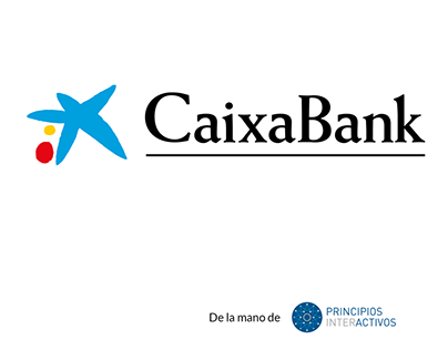 Mi trabajo en CaixaBank como externo
