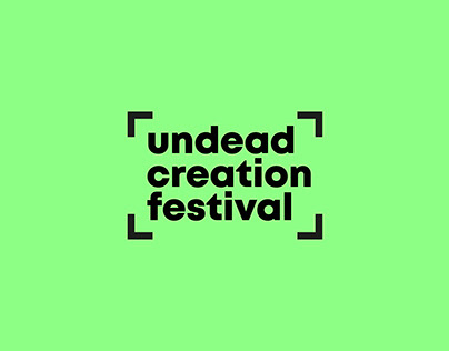 Undead Creation Festival - Branding
