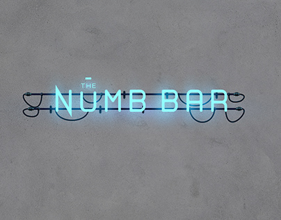 The Numb Bar - Logo & Packaging