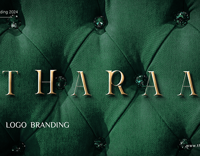 Tharaa Development Branding & Logo Creation 2024