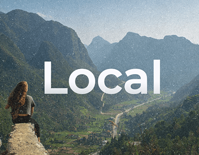 Local: Travel guide app