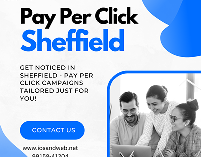 Pay Per Click Sheffield