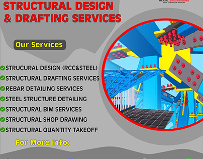 Structural Design and Drafting Services