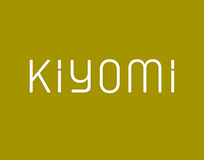 Kiyomi Brand Identity