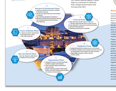 Saint-Gobain Catalytic Products Brochure