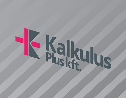 Corporate Identity for Kalkulus Plus Kft.