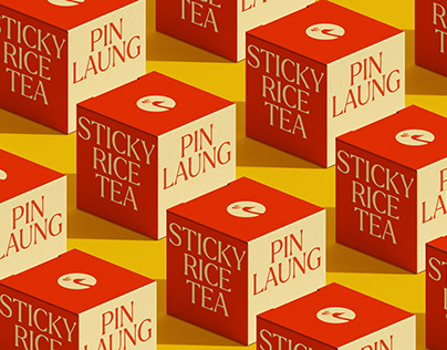 Project thumbnail - PIN LAUNG - Tea Packaging Design