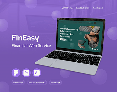 Finansial Web Servise