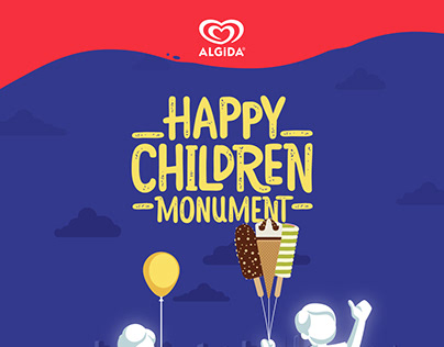 Algida - Children's Day Campaign