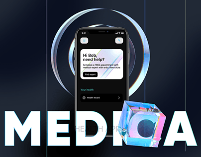 MEDICA health app
