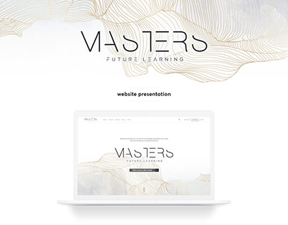 Masters | website