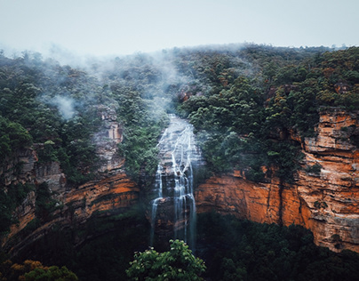 Wentworth Falls NSW