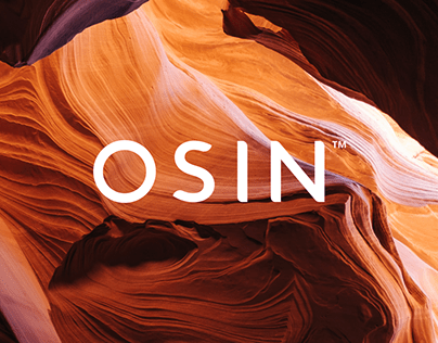 Osin - Brand Identity For A Smart Lamp