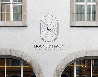 "Moonlit Haven" Boutique Hotel