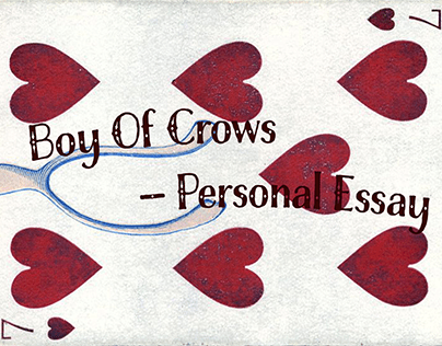 Project thumbnail - Boy of Crows