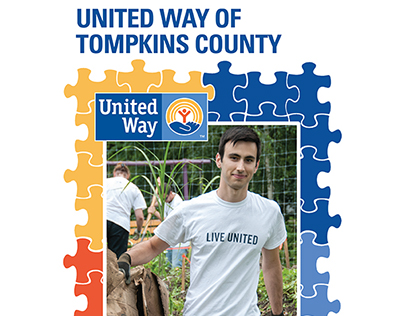 United Way of Tompkins County Annual Report 2014-15