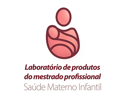 Logotipo Saúde Materno Infantil