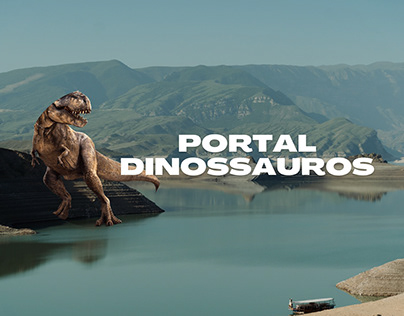 Biografia Portal Dinossauros