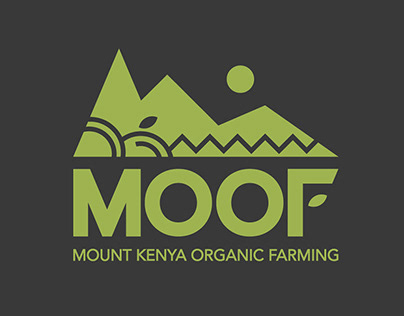 MOOF Logo Design