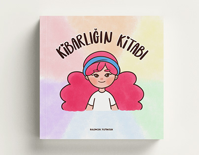 Özgün Kitap Tasarımı | Children's Book Design