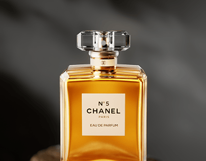 Project thumbnail - Chanel No. 5