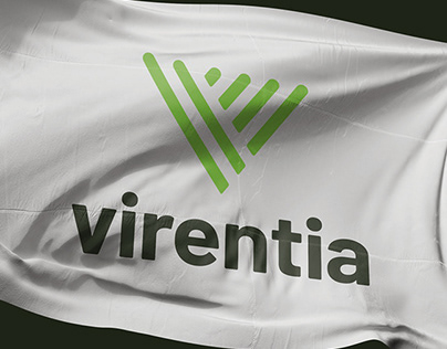 Virentia / Branding