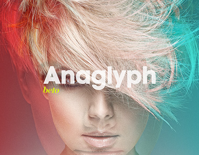 Anaglyph 3D Action