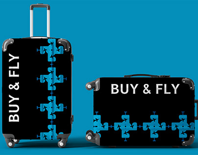 BUY & FLY travel bag brand