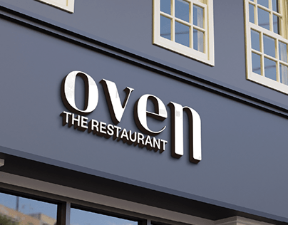Oven (Restaurant Branding)