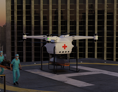 Medical Evacuation Aircraft