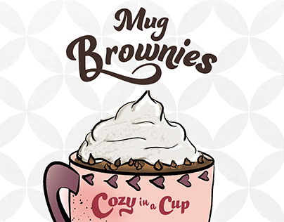 Mug Brownies