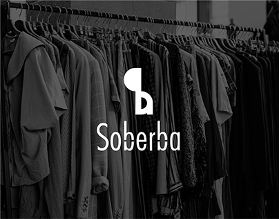 Soberba | Logo design