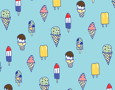 Summer // Patterns Collection