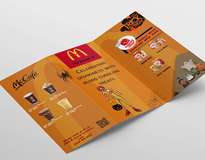 McDonalds Brochure