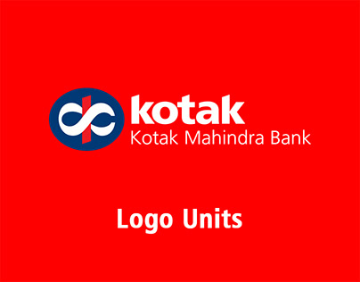 Logo Units for Kotak