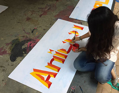 Sign Painting