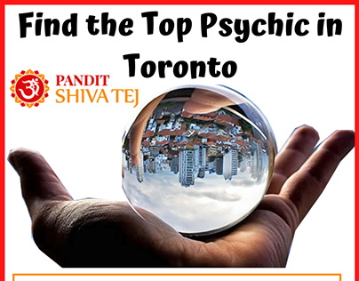 Get The Top Psychic Reader In Barrie