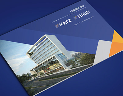 Portfólio 2020 – Katz Construções