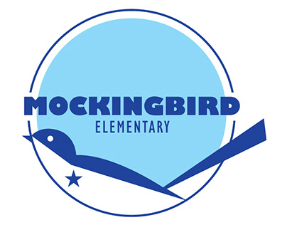 Mockingbird Elementary Logos