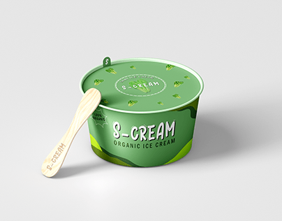 S-Cream | Packaging Design