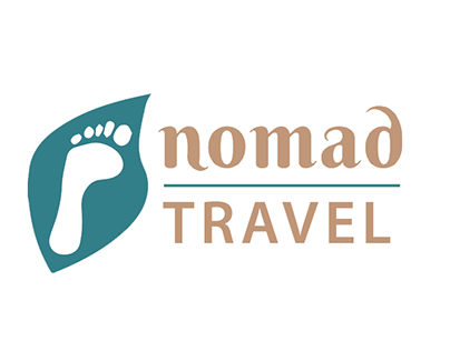 Nomad Travel Branding