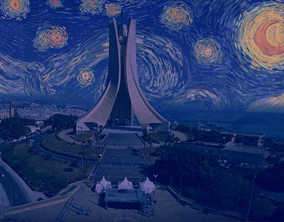 Starry Algiers