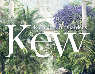 Kew Gardens | Temperate House