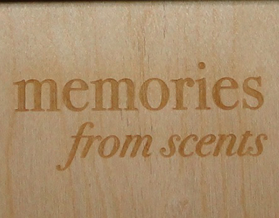 Memories from scents