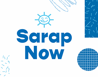 Project thumbnail - Sarap Now