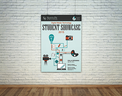Student Showcase Poster